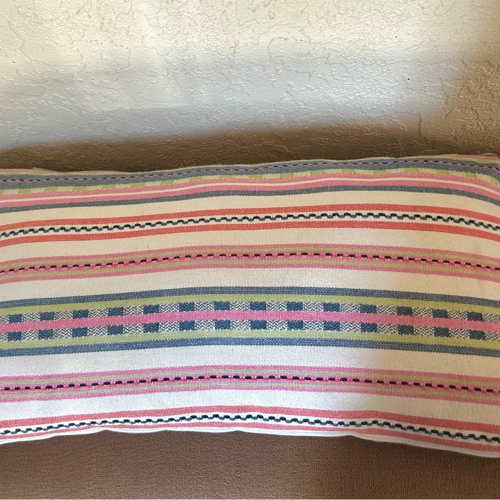 Devi Designs Pattern Pillow - Picture 5 of 8